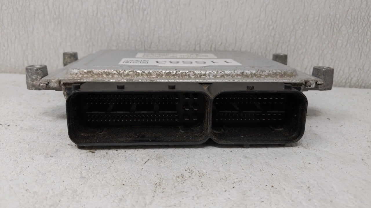 2017-2018 Hyundai Ioniq PCM Engine Control Computer ECU ECM PCU OEM P/N:391A1-03HM2 39110-03HM2 Fits Fits 2017 2018 OEM Used