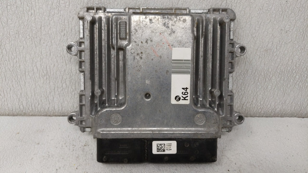 2017-2018 Hyundai Ioniq PCM Engine Control Computer ECU ECM PCU OEM P/N:391A1-03HM2 39110-03HM2 Fits Fits 2017 2018 OEM Used