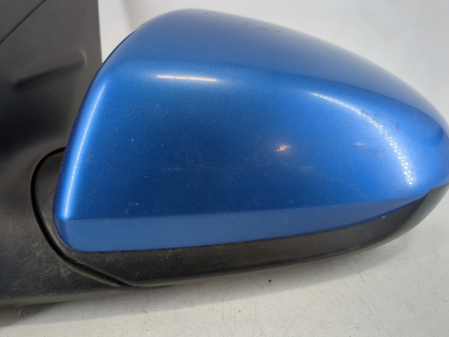 2017-2019 Hyundai Ioniq Driver Side View Mirror - Left Door Mirror OEM Used - Oemusedautoparts1.com