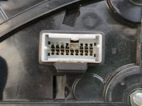 2017-2019 Hyundai Ioniq Driver Side View Mirror - Left Door Mirror OEM Used - Oemusedautoparts1.com