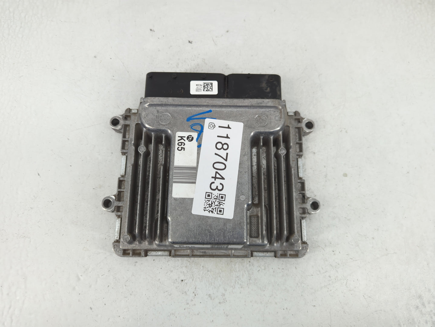 2017-2020 Hyundai Ioniq PCM Engine Control Computer ECU ECM PCU OEM P/N:39110-03HM2 391A1-03HM3 Fits Fits 2017 2018 2019 202