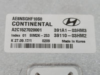 2017-2020 Hyundai Ioniq PCM Engine Control Computer ECU ECM PCU OEM P/N:39110-03HM2 391A1-03HM3 Fits Fits 2017 2018 2019 202