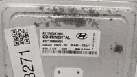 2017-2018 Hyundai Ioniq PCM Engine Control Computer ECU ECM PCU OEM P/N:391A1-03HM2 39110-03HM2, 95441-2BAF1 Fits Fits 2017 