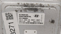 2017-2020 Hyundai Ioniq PCM Engine Control Computer ECU ECM PCU OEM P/N:391A1-03HM2 39110-03HM2 Fits Fits 2017 2018 2019 202