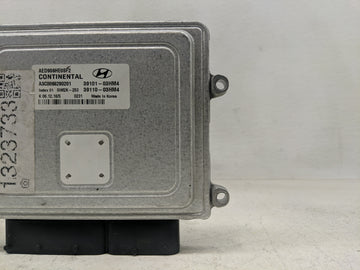 2017-2020 Hyundai Ioniq PCM Engine Control Computer ECU ECM PCU OEM P/N:39110-03HM4 39101-03HM4 Fits Fits 2017 2018 2019 2020 OEM Used Auto Parts