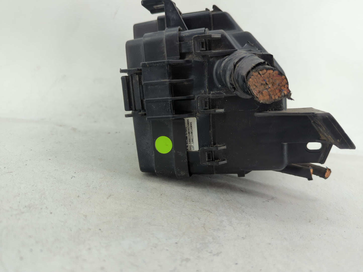 2017-2018 Hyundai Ioniq Fusebox Fuse Box Panel Relay Module P/N:91431-m7192 Fits Fits 2017 2018 OEM Used Auto Parts - Oemuse