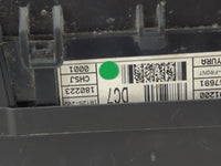 2017-2018 Hyundai Ioniq Fusebox Fuse Box Panel Relay Module P/N:91431-m7192 Fits Fits 2017 2018 OEM Used Auto Parts - Oemuse