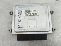 2018 Hyundai Ioniq PCM Engine Control Computer ECU ECM PCU OEM P/N:AE17NG0K16A0 A2C1799580001, 95441-2BAF1, SIM2K-305 Fits O