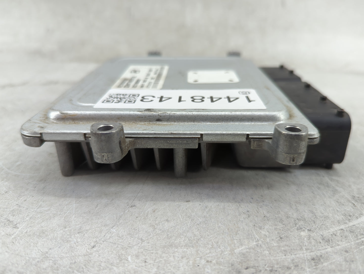 2018 Hyundai Ioniq PCM Engine Control Computer ECU ECM PCU OEM P/N:AE17NG0K16A0 A2C1799580001, 95441-2BAF1, SIM2K-305 Fits O