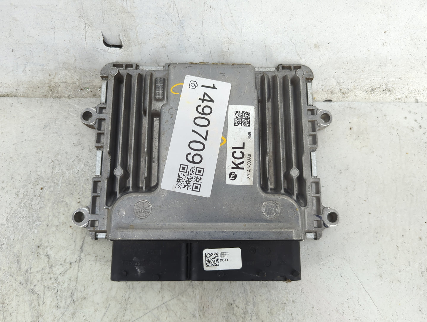 2017-2020 Hyundai Ioniq PCM Engine Control Computer ECU ECM PCU OEM P/N:AEDAS6HE0SF4 A3C0528630101 Fits Fits 2017 2018 2019 