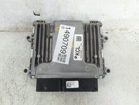 2017-2020 Hyundai Ioniq PCM Engine Control Computer ECU ECM PCU OEM P/N:AEDAS6HE0SF4 A3C0528630101 Fits Fits 2017 2018 2019 