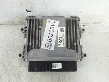 2017-2020 Hyundai Ioniq PCM Engine Control Computer ECU ECM PCU OEM P/N:AEDAS6HE0SF4 A3C0528630101 Fits Fits 2017 2018 2019 