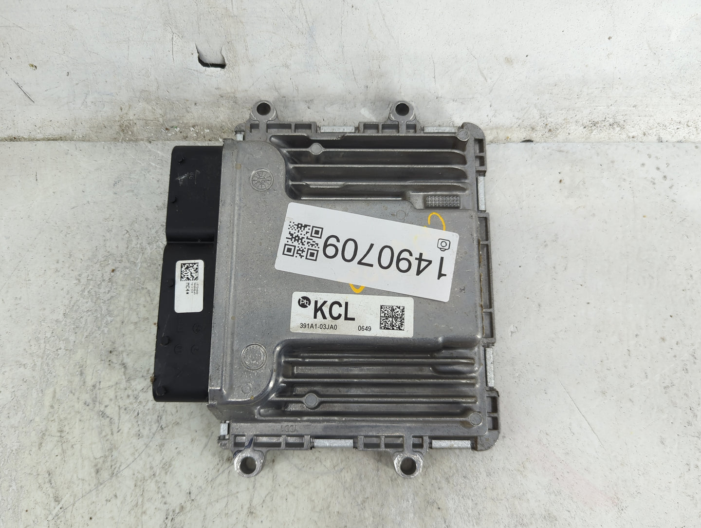 2017-2020 Hyundai Ioniq PCM Engine Control Computer ECU ECM PCU OEM P/N:AEDAS6HE0SF4 A3C0528630101 Fits Fits 2017 2018 2019 