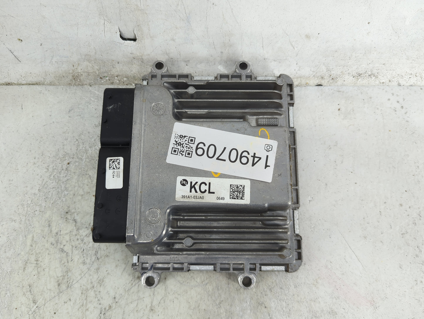 2017-2020 Hyundai Ioniq PCM Engine Control Computer ECU ECM PCU OEM P/N:AEDAS6HE0SF4 A3C0528630101 Fits Fits 2017 2018 2019 