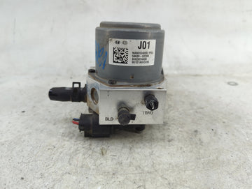 2017-2020 Hyundai Ioniq ABS Pump Control Module Replacement P/N:58600-G2300 BH63074A00, MI1D1A043205 Fits Fits 2017 2018 201
