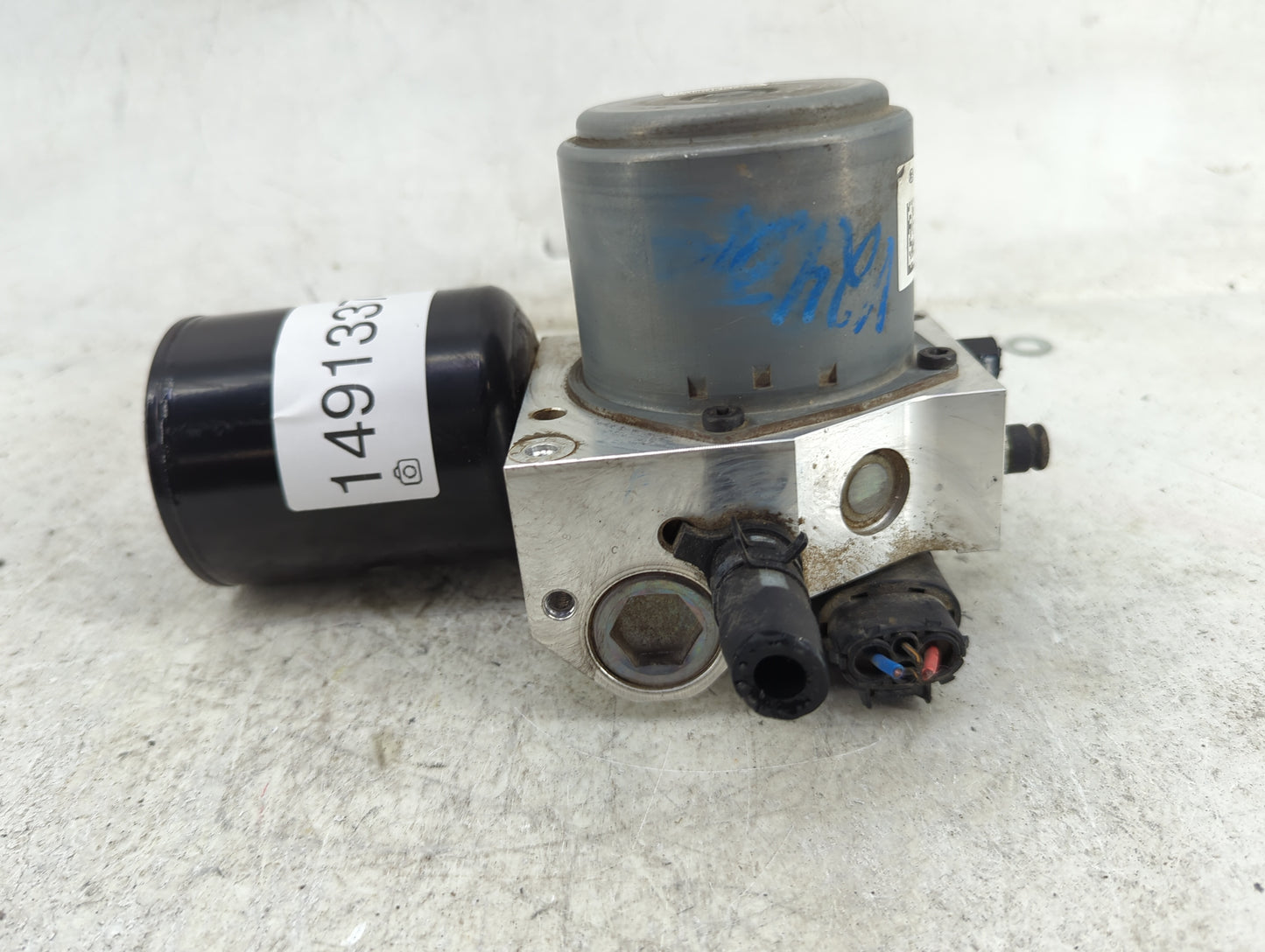 2017-2020 Hyundai Ioniq ABS Pump Control Module Replacement P/N:58600-G2300 BH63074A00, MI1D1A043205 Fits Fits 2017 2018 201