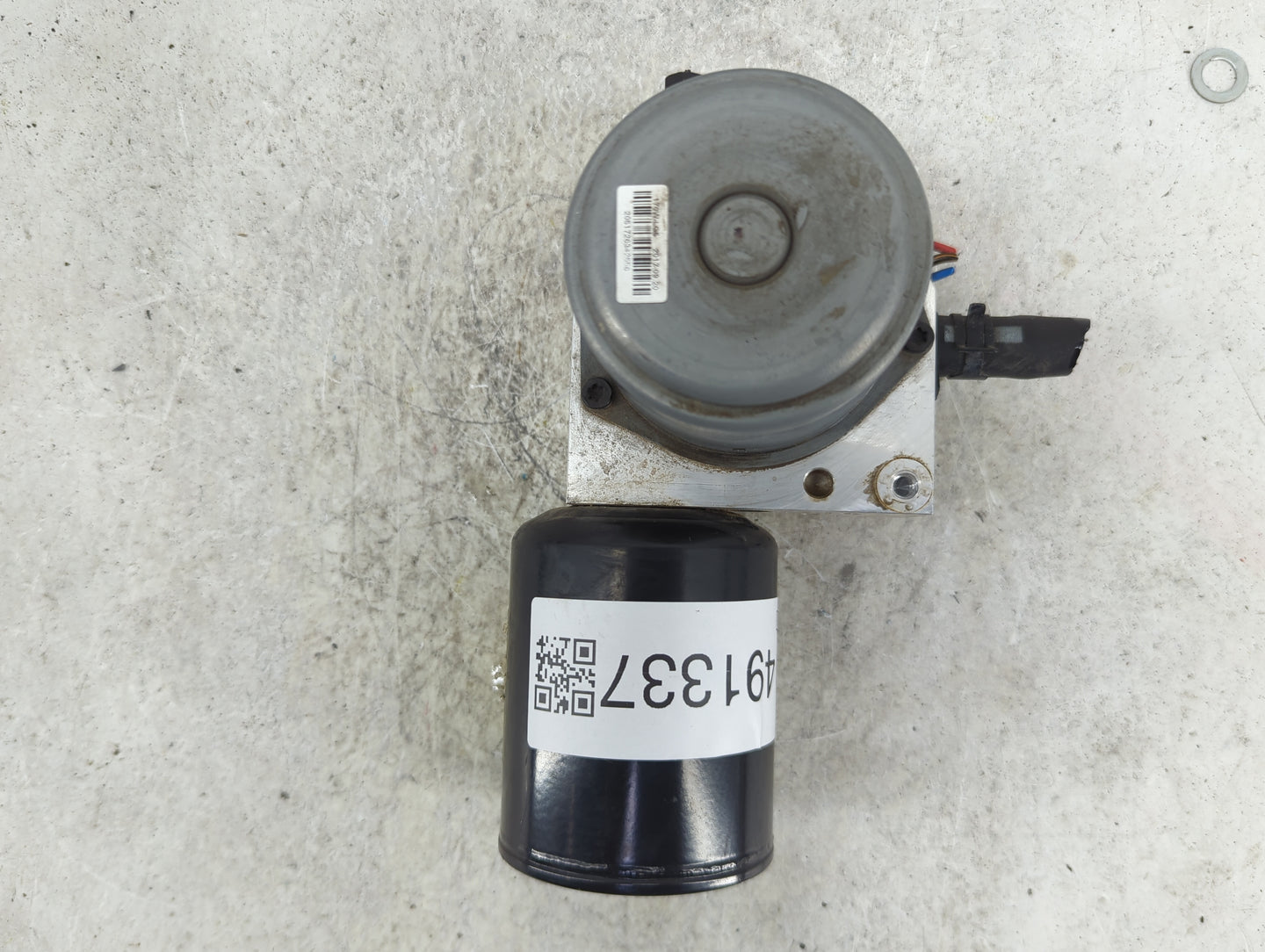 2017-2020 Hyundai Ioniq ABS Pump Control Module Replacement P/N:58600-G2300 BH63074A00, MI1D1A043205 Fits Fits 2017 2018 201
