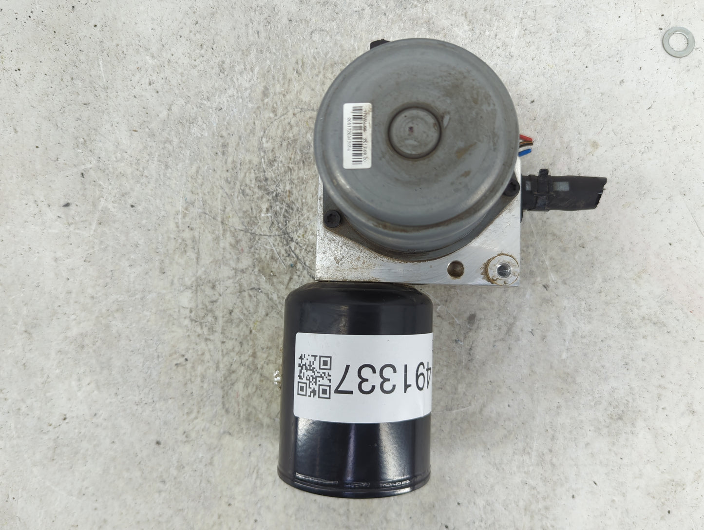 2017-2020 Hyundai Ioniq ABS Pump Control Module Replacement P/N:58600-G2300 BH63074A00, MI1D1A043205 Fits Fits 2017 2018 201