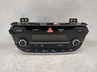 2017-2019 Hyundai Ioniq Climate Control Module Temperature AC/Heater Replacement P/N:97250-G2070WMP Fits Fits 2017 2018 2019