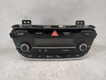 compare product 2017-2019 Hyundai Ioniq Climate Control Module Temperature AC/Heater Replacement P/N:97250-G2070WMP Fits Fits 2017 2018 2019 OEM Used Auto Parts