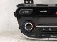 2017-2019 Hyundai Ioniq Climate Control Module Temperature AC/Heater Replacement P/N:97250-G2070WMP Fits Fits 2017 2018 2019