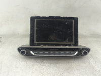 2017-2019 Hyundai Ioniq Radio AM FM Cd Player Receiver Replacement P/N:96160-G2050PGB AVBB0G2AN, TQ8-AVB Fits Fits 2017 2018