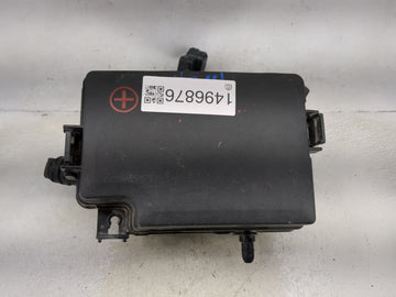 2017-2018 Hyundai Ioniq Fusebox Fuse Box Panel Relay Module P/N:91950-G2921 18980-09620, 18980-09610 Fits Fits 2017 2018 OEM