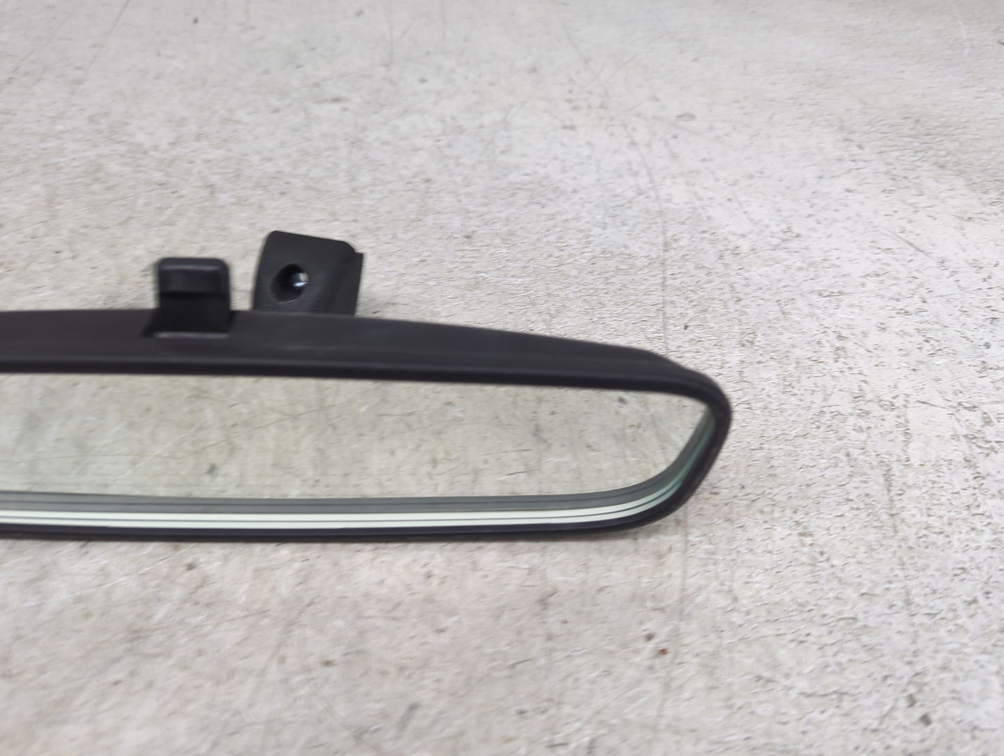 2018 Hyundai Ioniq Interior Rear View Mirror Replacement OEM Fits OEM Used Auto Parts - Oemusedautoparts1.com