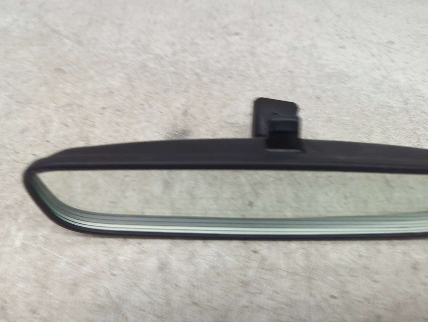 2018 Hyundai Ioniq Interior Rear View Mirror Replacement OEM Fits OEM Used Auto Parts - Oemusedautoparts1.com