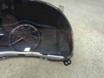 2018 Hyundai Ioniq Instrument Cluster Speedometer Gauges P/N:94013-G2650 VPGH8F108A49NAA, VPGH8F-10A855-A Miles: Fits OEM Used Auto Parts
