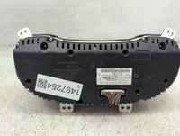 2018 Hyundai Ioniq Instrument Cluster Speedometer Gauges P/N:94013-G2650 VPGH8F108A49NAA, VPGH8F-10A855-A Miles: Fits OEM Us