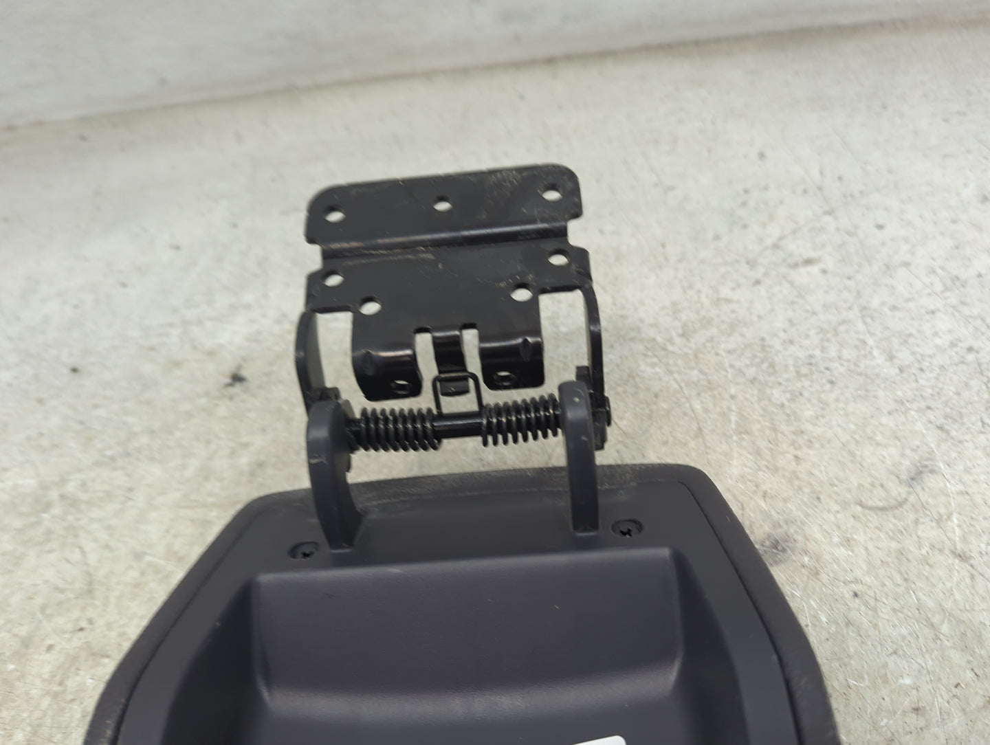2018 Hyundai Ioniq Center Console Armrest Cover Lid Fits OEM Used Auto Parts - Oemusedautoparts1.com