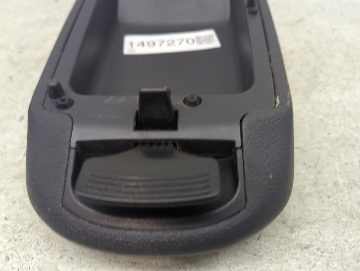 2018 Hyundai Ioniq Center Console Armrest Cover Lid Fits OEM Used Auto Parts - Oemusedautoparts1.com