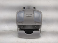 2017-2020 Hyundai Ioniq Overhead Roof Console Gray - Oemusedautoparts1.com