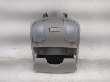 2017-2020 Hyundai Ioniq Overhead Roof Console Gray