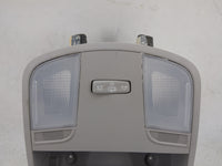 2017-2020 Hyundai Ioniq Overhead Roof Console Gray - Oemusedautoparts1.com