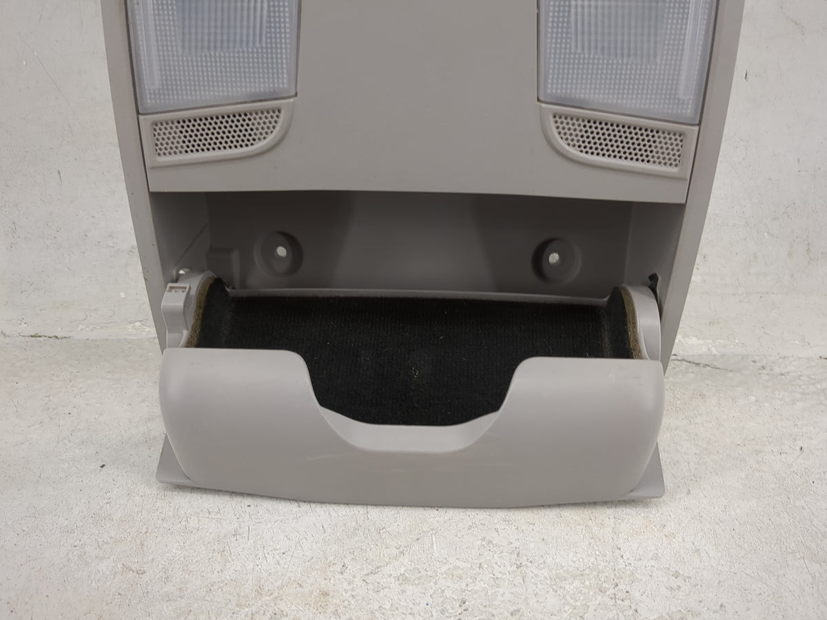 2017-2020 Hyundai Ioniq Overhead Roof Console Gray - Oemusedautoparts1.com