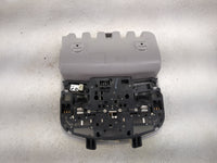 2017-2020 Hyundai Ioniq Overhead Roof Console Gray - Oemusedautoparts1.com