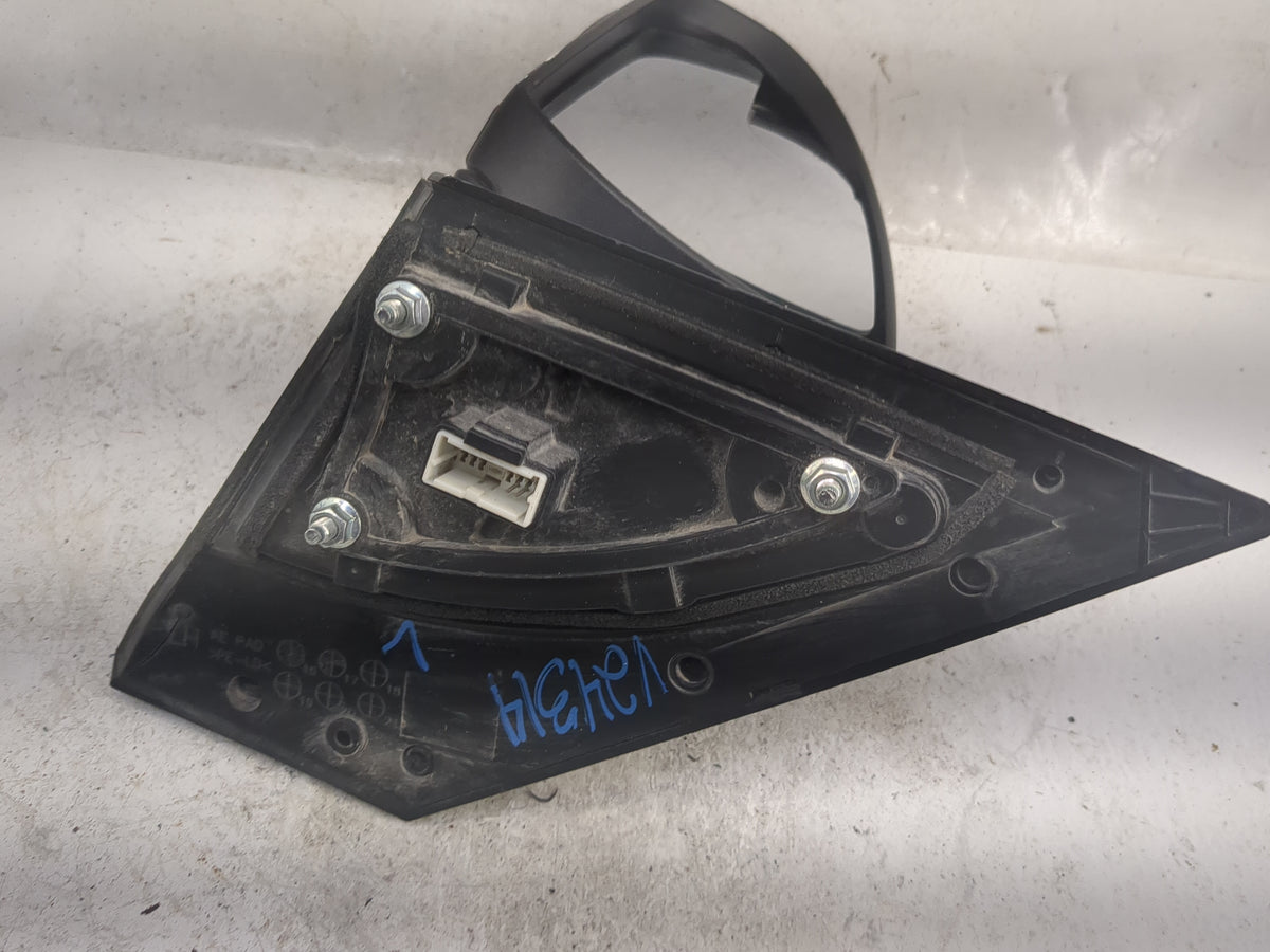 2017-2019 Hyundai Ioniq Driver Side View Mirror - Left Door Mirror OEM Used - Oemusedautoparts1.com