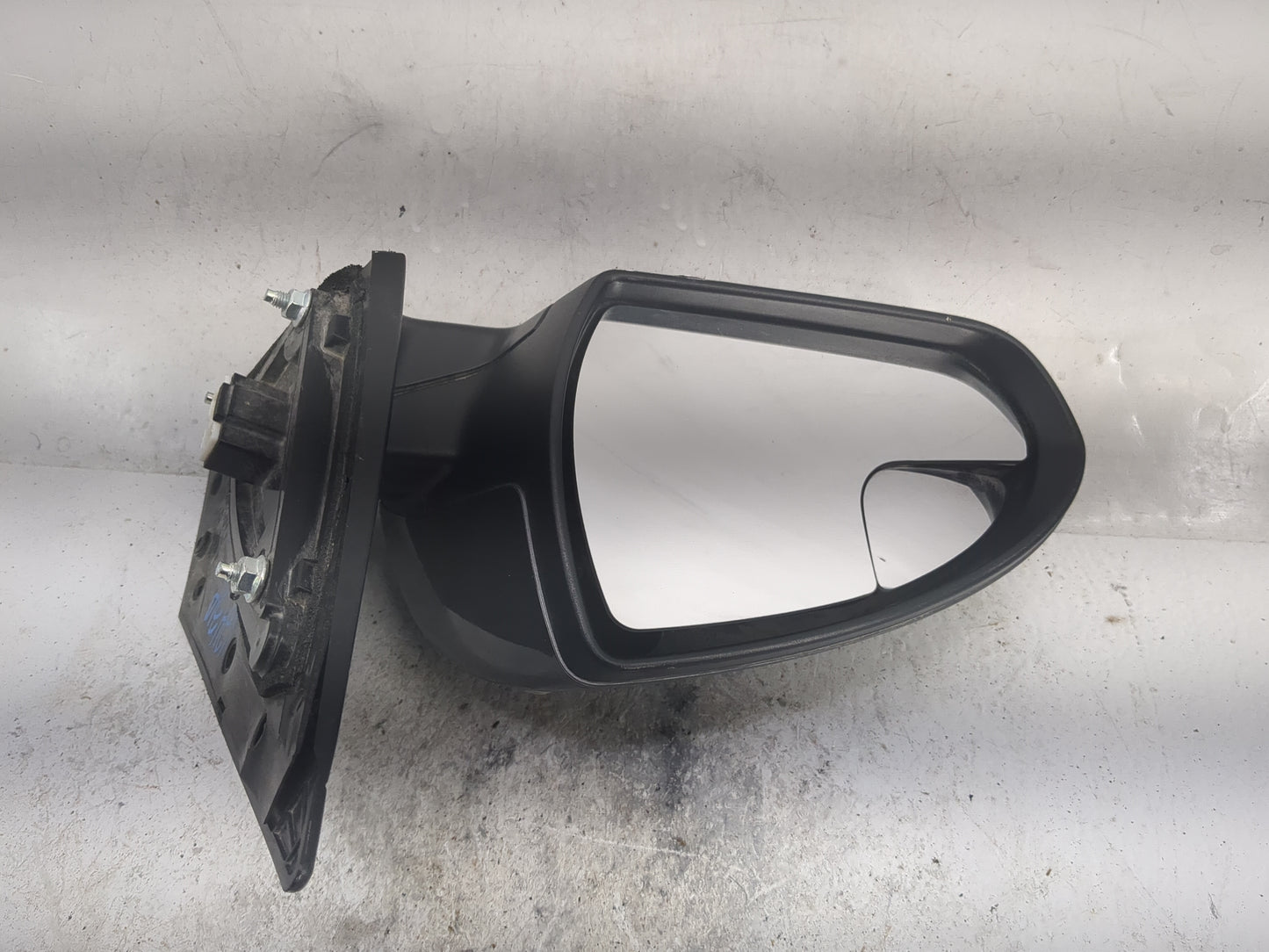 2017-2019 Hyundai Ioniq Driver Side View Mirror - Left Door Mirror OEM Used - Oemusedautoparts1.com