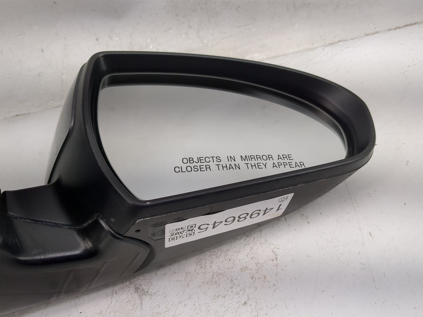 2017-2020 Hyundai Ioniq Passenger Side View Mirror - Right Door Mirror OEM Used - Oemusedautoparts1.com