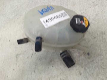 2017-2019 Hyundai Ioniq Radiator Coolant Overflow Expansion Tank Bottle 1499485
