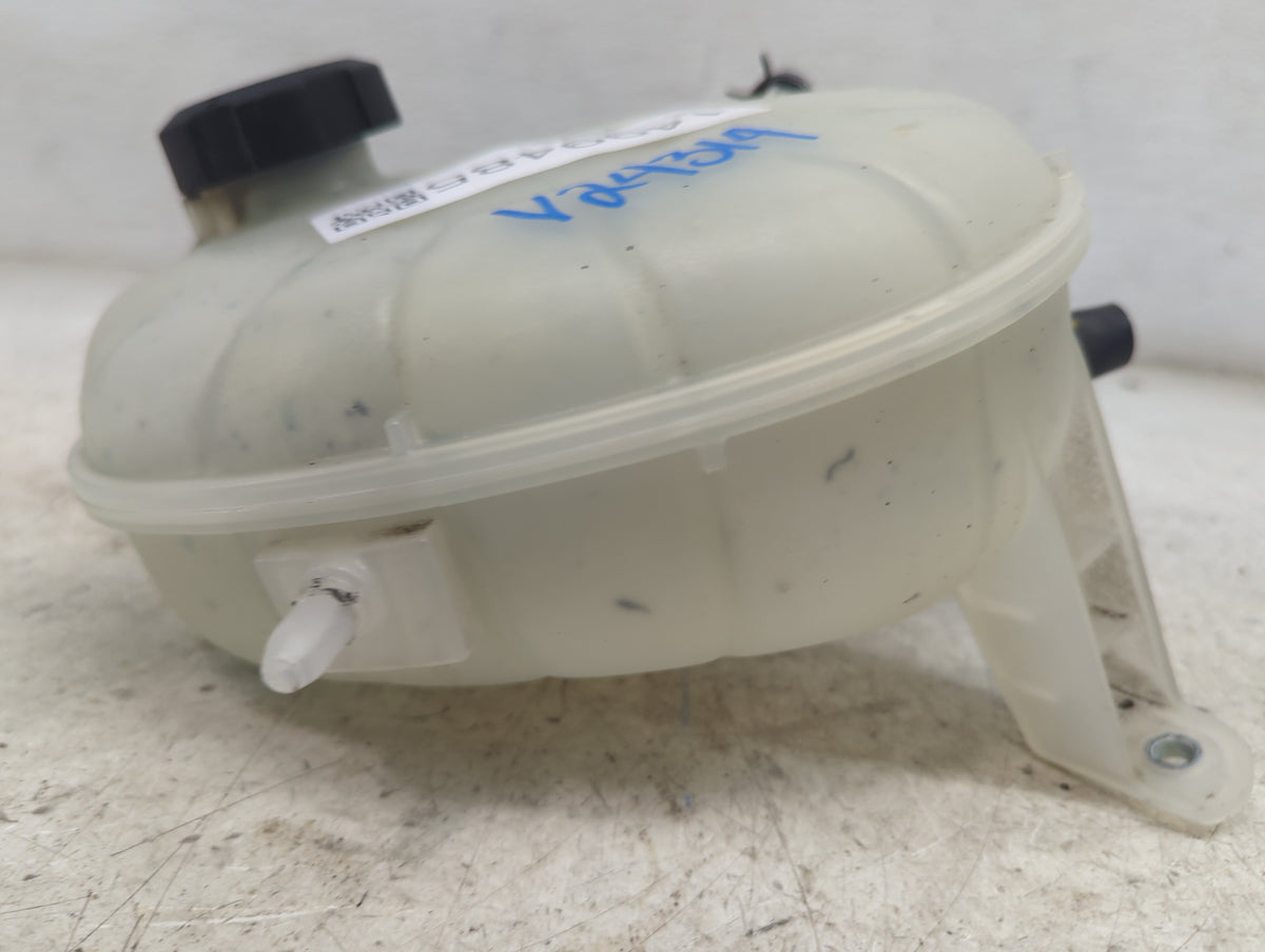 2017-2019 Hyundai Ioniq Radiator Coolant Overflow Expansion Tank Bottle 1499485 - Oemusedautoparts1.com