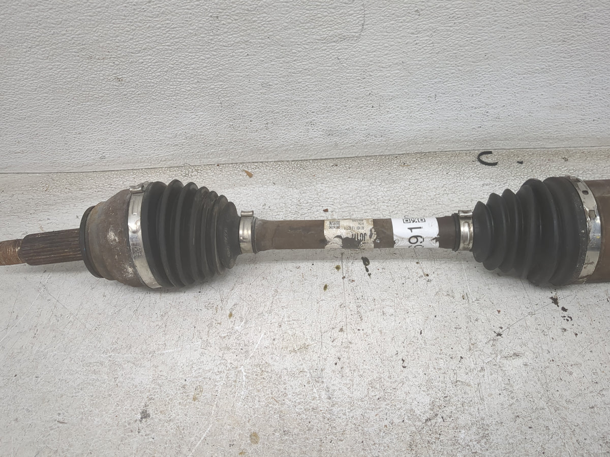2017-2020 Hyundai Ioniq Axle Shaft Front Passenger Cv C/v - Oemusedautoparts1.com