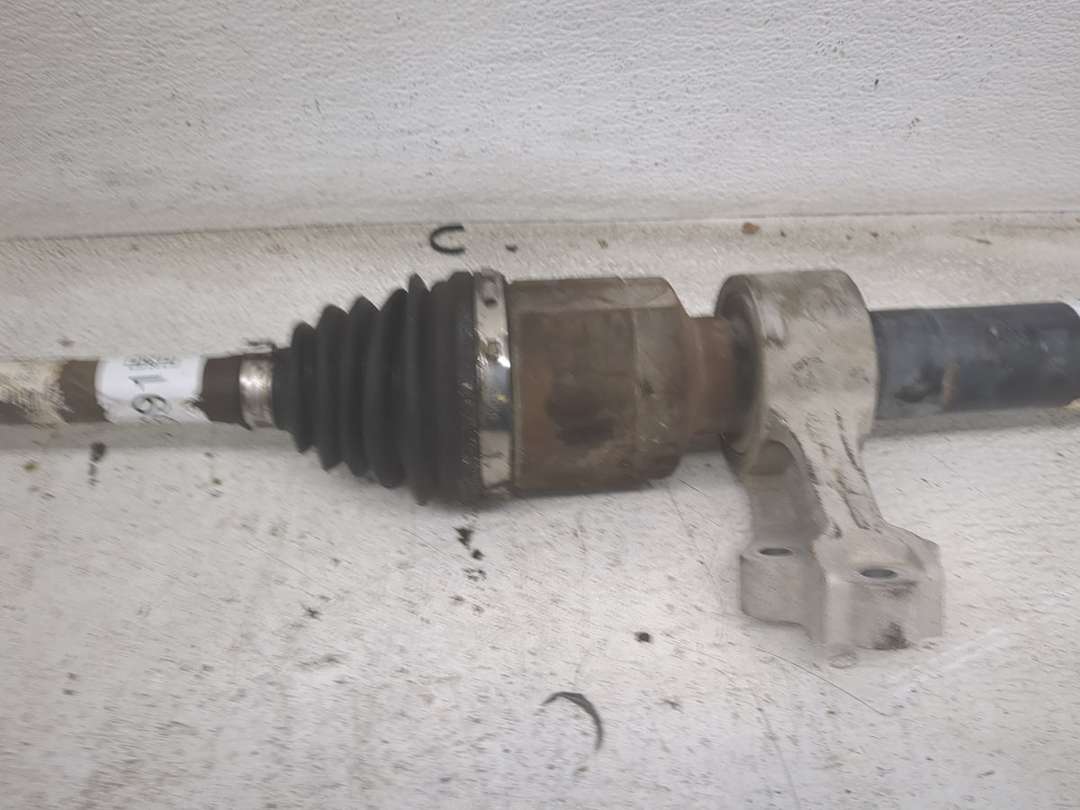 2017-2020 Hyundai Ioniq Axle Shaft Front Passenger Cv C/v - Oemusedautoparts1.com