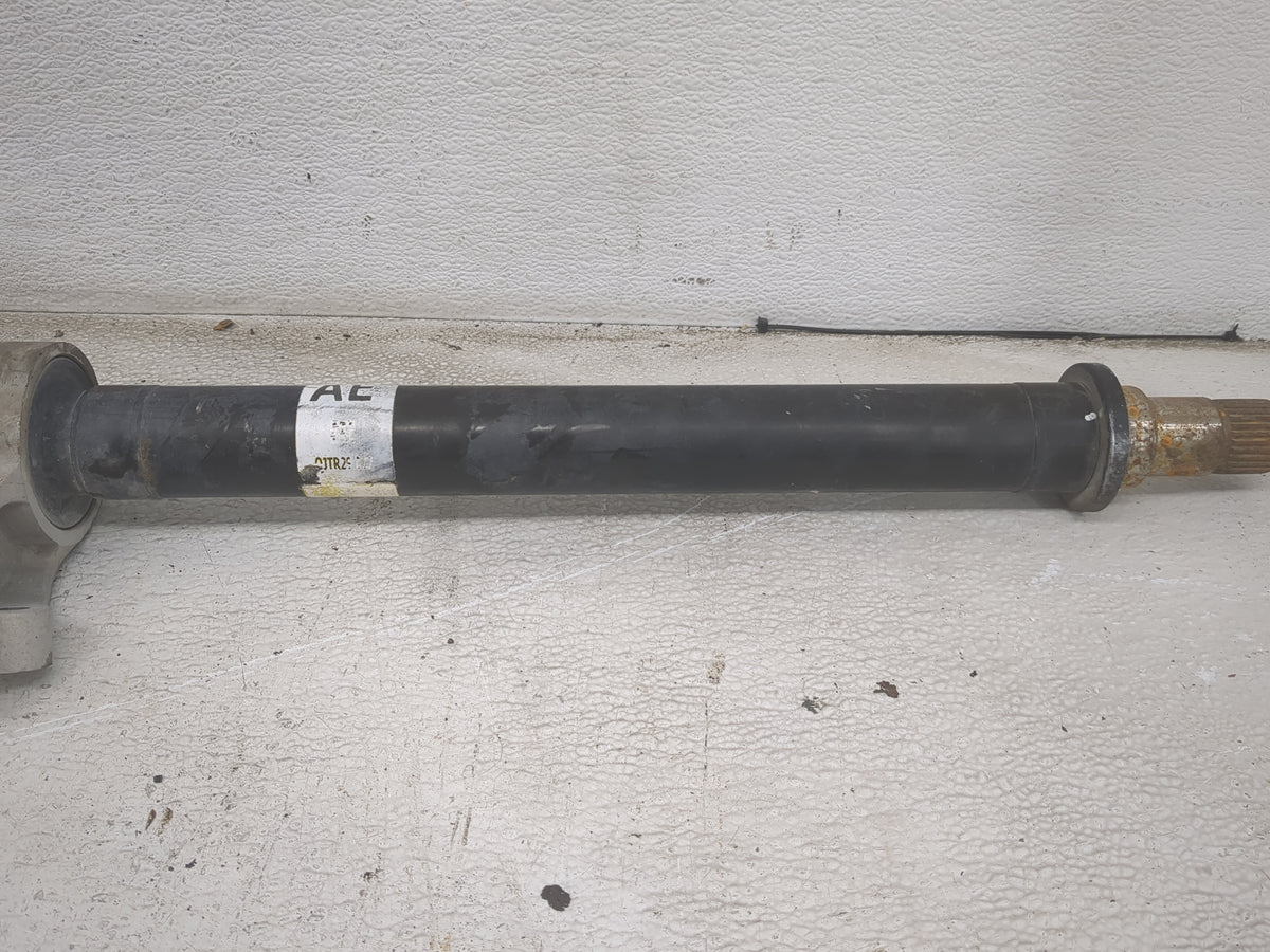 2017-2020 Hyundai Ioniq Axle Shaft Front Passenger Cv C/v - Oemusedautoparts1.com