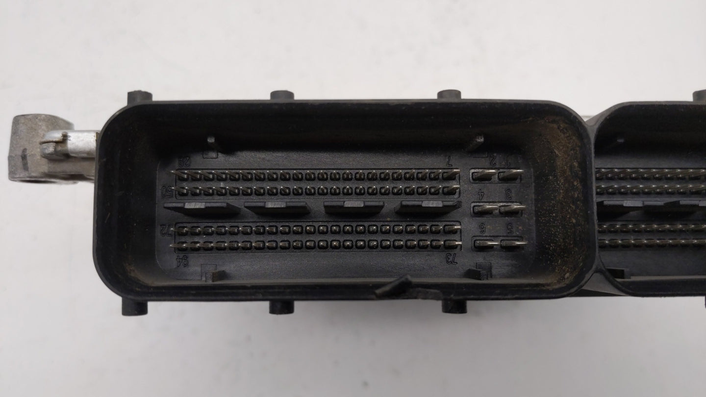 2017-2018 Hyundai Ioniq PCM Engine Control Computer ECU ECM PCU OEM P/N:39101-03HM4 39110-03HM4, 39101-03HM2 Fits Fits 2017 