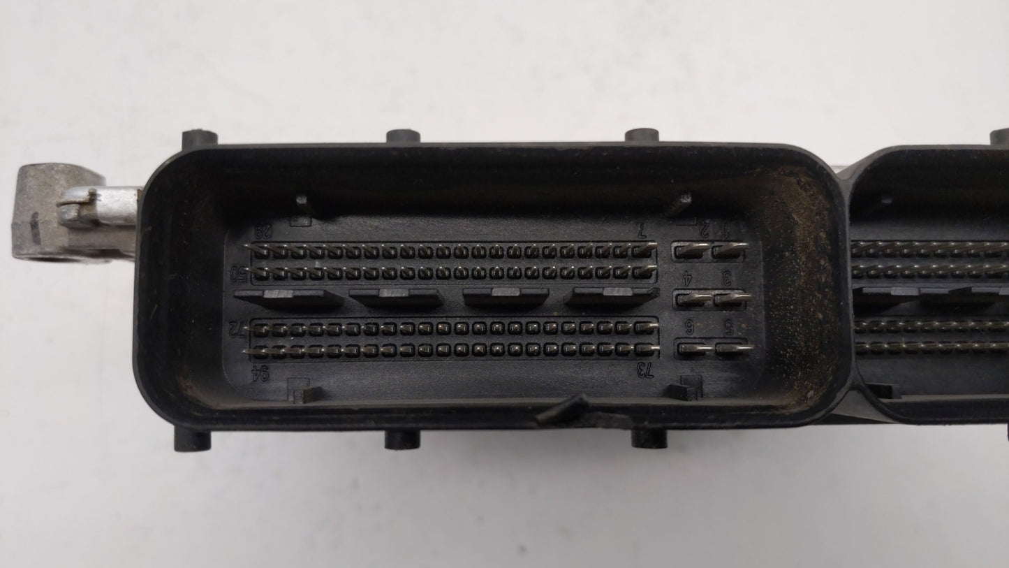 2017-2018 Hyundai Ioniq PCM Engine Control Computer ECU ECM PCU OEM P/N:39101-03HM4 39110-03HM4, 39101-03HM2 Fits Fits 2017 