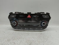 2017-2019 Hyundai Ioniq Climate Control Module Temperature AC/Heater Replacement P/N:97250-G2070 97250-G2078WMP Fits OEM Use