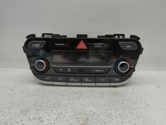 compare product 2017-2019 Hyundai Ioniq Climate Control Module Temperature AC/Heater Replacement P/N:97250-G2070 97250-G2078WMP Fits OEM Used Auto Parts